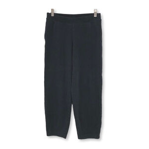 J. Jill Pure Jill Navy Organic Cotton Joggers XS